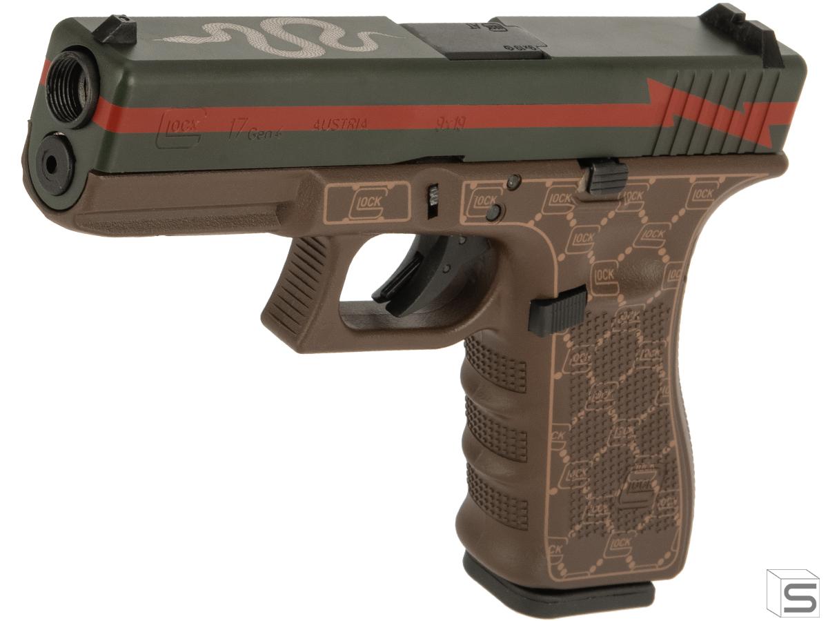 Umarex Glock 17 Gen4 Co2 Airsoft Pistol vrogue.co