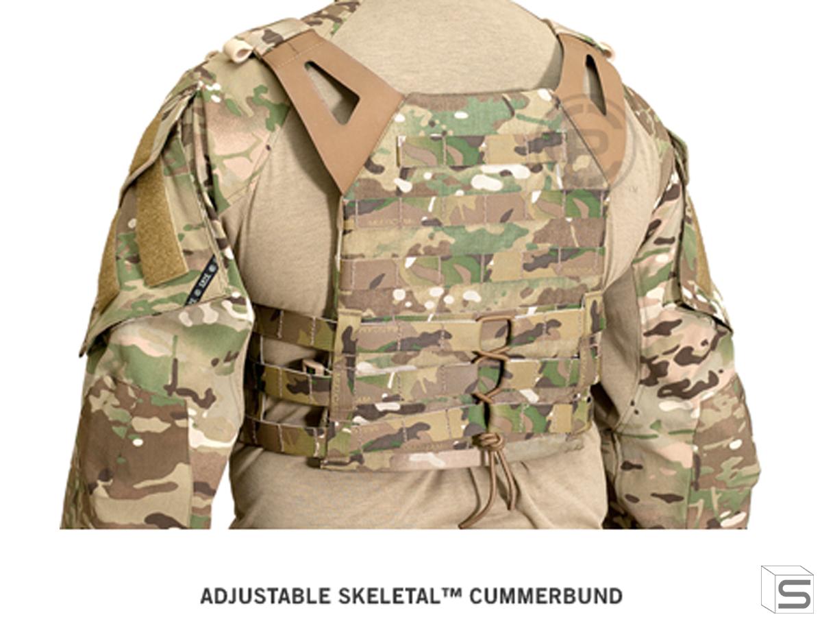 Crye Precision Jumpable Plate Carrier JPC (Color: Coyote / Medium 