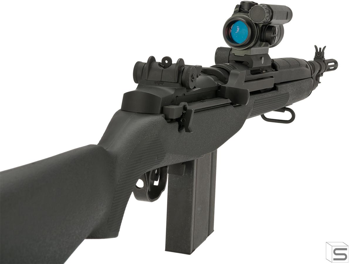 G&P M14 Scout Airsoft AEG Sniper Rifle Black (Package Gun Only