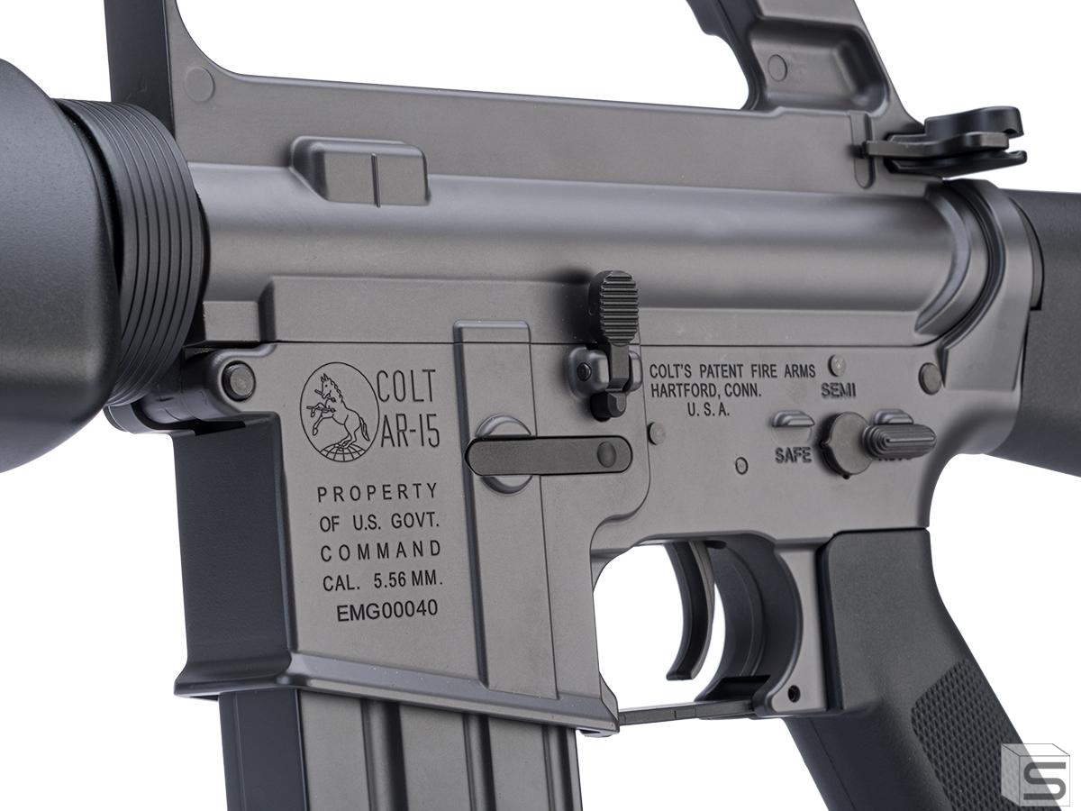 EMG Helios Colt Licensed Historic Models M16A1 Vietnam Airsoft AEG