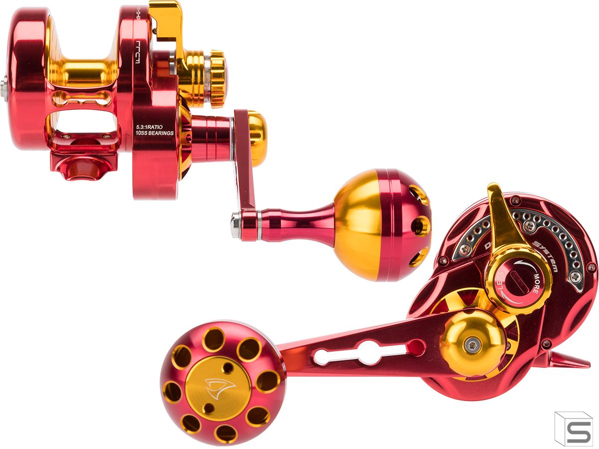 jigging master pe2 reel