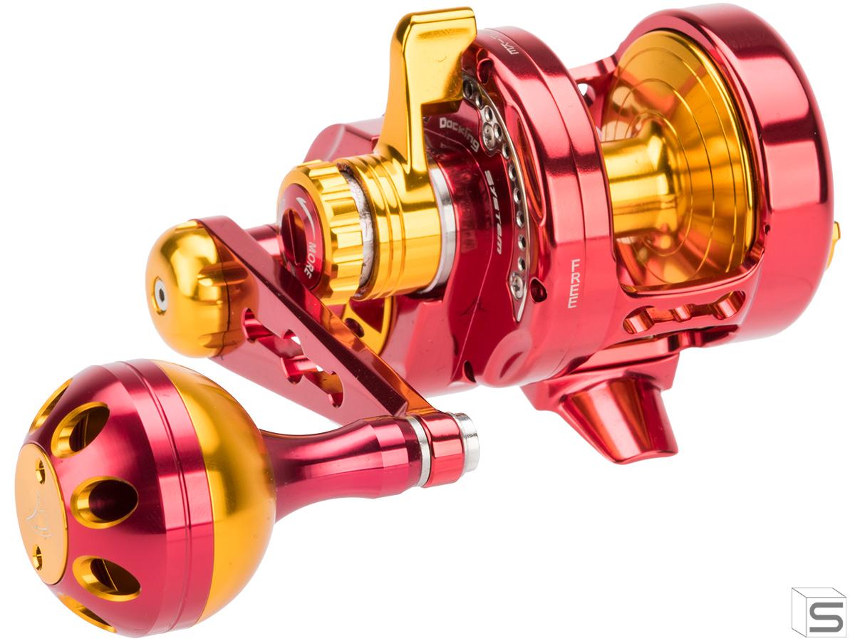 jigging master pe2 reel