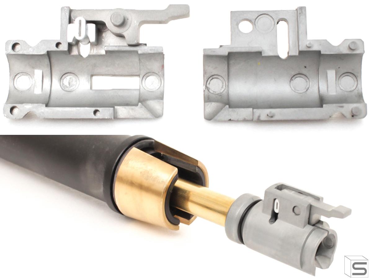 Laylax Custom Hopup Chamber for Tokyo Marui MWS M4 Gas Blowback
