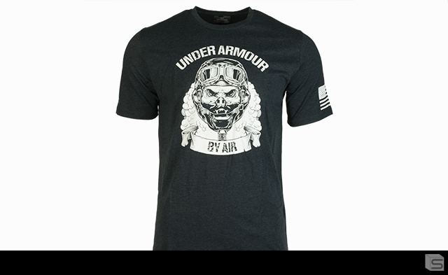 under armour air force sweatshirt