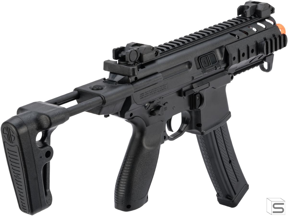 SIG Sauer SIG AIR MPX / P226 Airsoft Spring Powered PDW and Pistol Kit