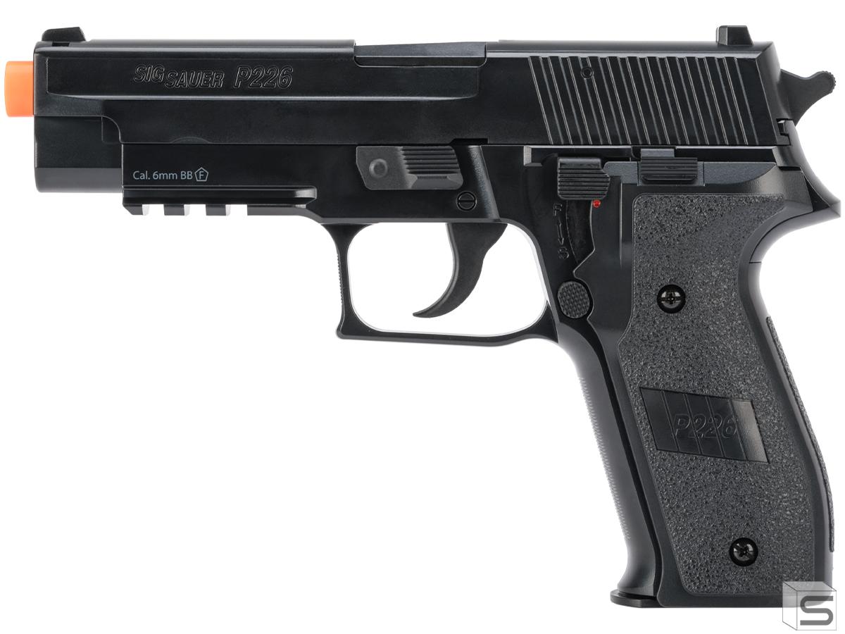 SIG Sauer SIG AIR MPX / P226 Airsoft Spring Powered PDW and Pistol Kit