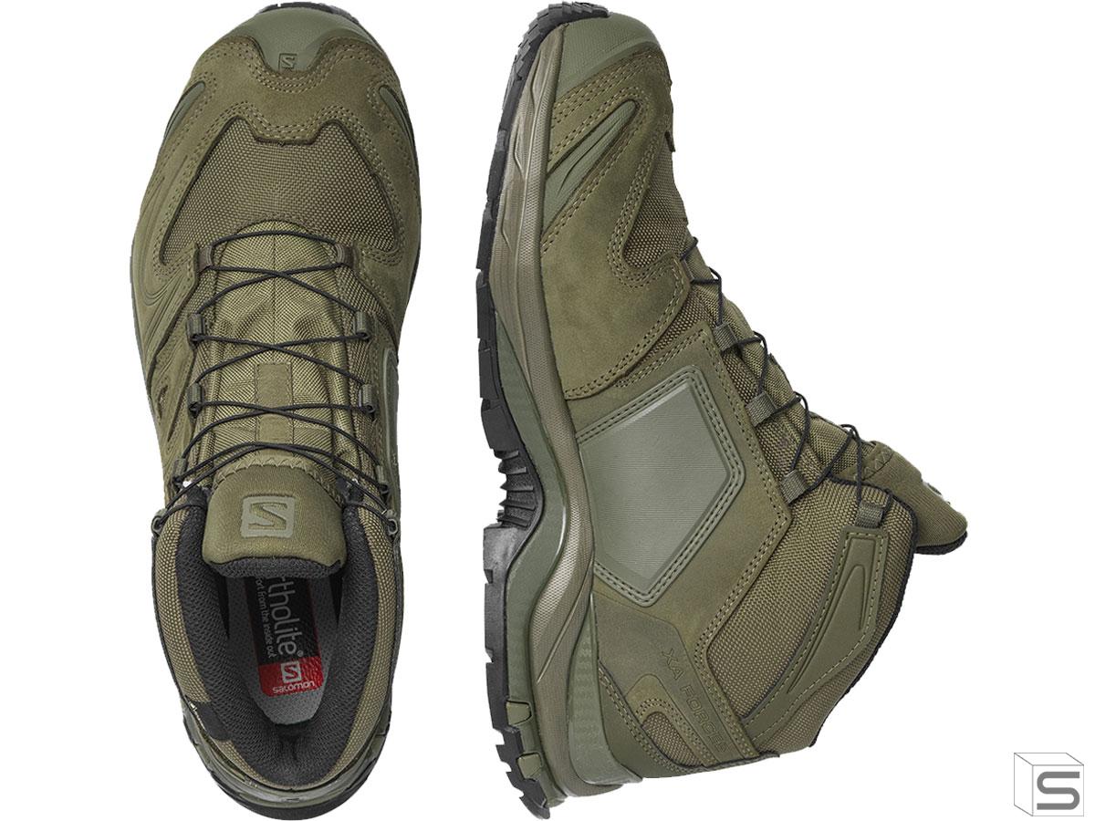 海外限定】 Salomon EN GTX 8 FORCES XA ブーツ(男性用)
