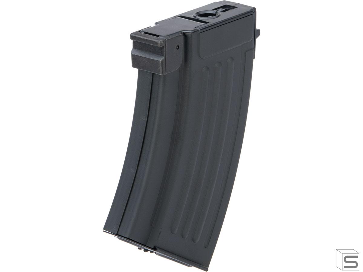 AirsoftShop CAA 3pcs 360rd Hi-Cap Magazine for D-Boys Marui M-Series AEG Black 