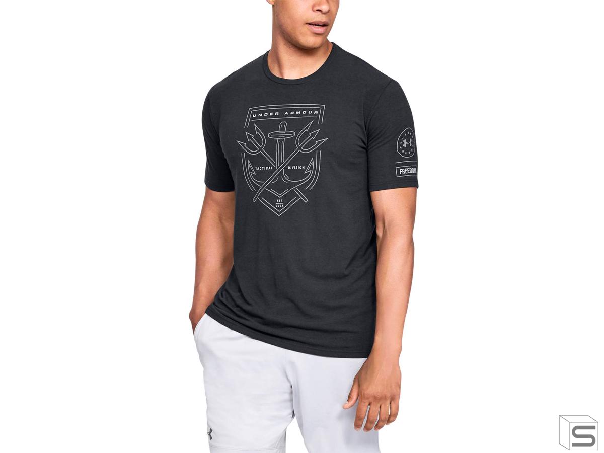 under armour tactical division