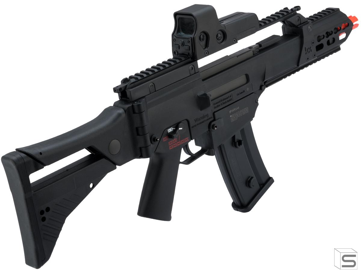 Evike.com Exclusive H&K Licensed G36X Elite Airsoft AEG EBB Rifle 
