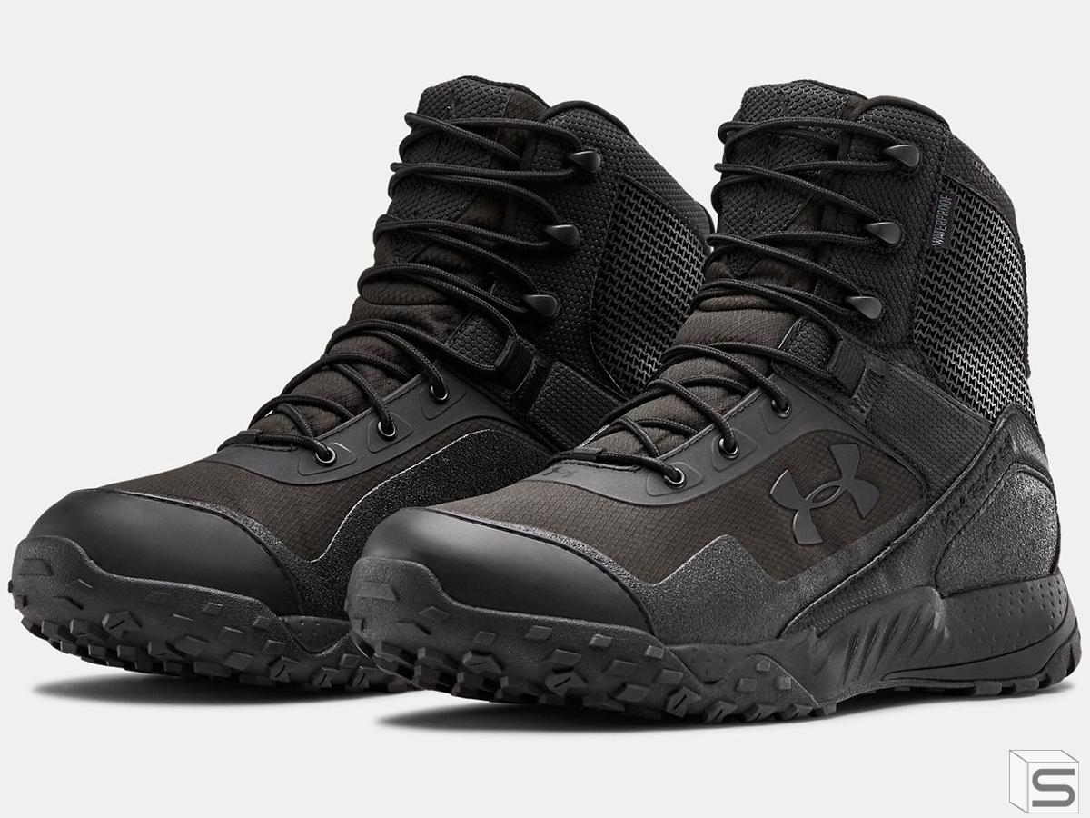 under armour valsetz boots waterproof