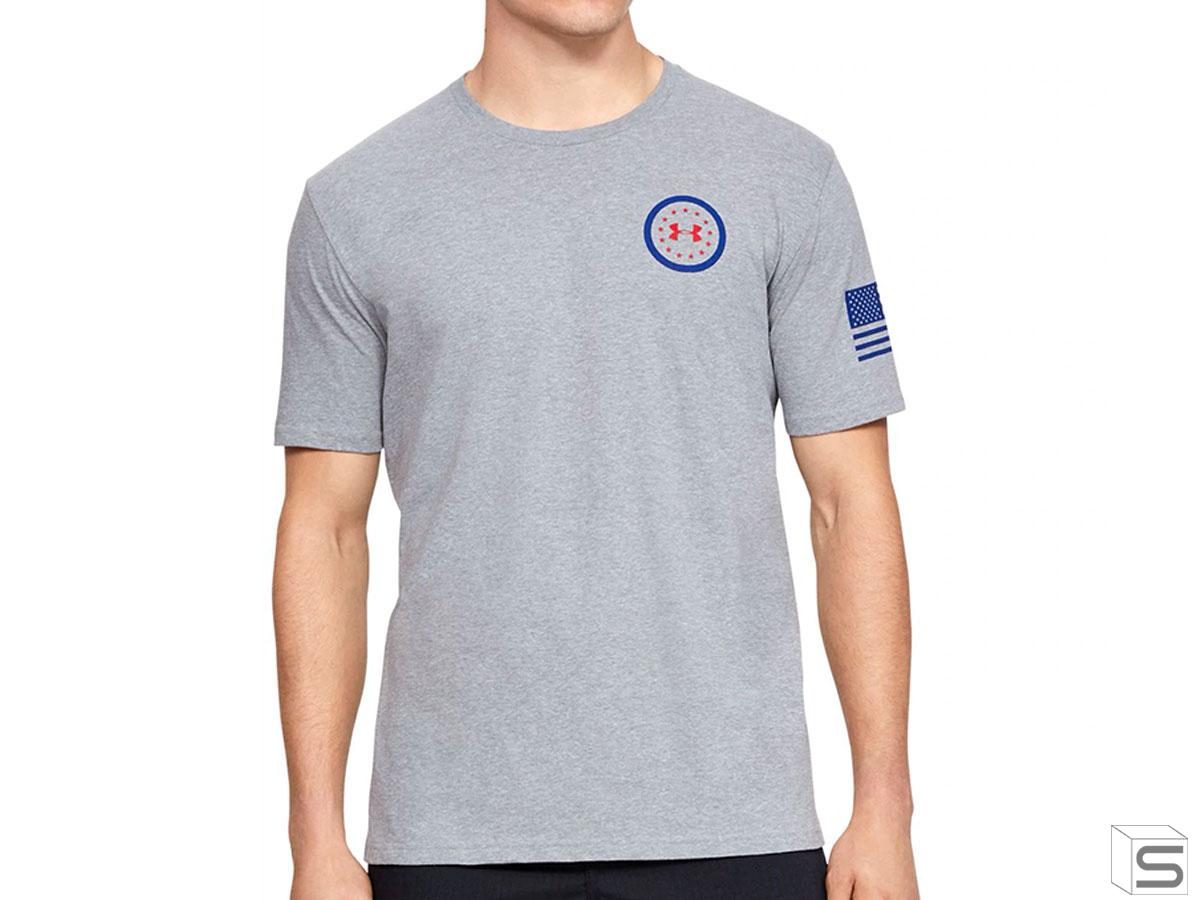 Under Armour Mens Freedom By Air Tee