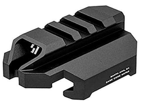 Strike Industries Stock Adapter Back Plate for CZ Scorpion EVO 3 