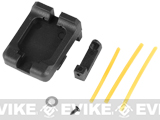 Matrix Fiber Optics Sight Set for TM KSC Glock Series Airsoft GBB - (Orange)