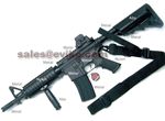 New Gen. Dboy Full Metal M4 Airsoft AEG CQB-R W/ crane Stock