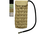 Condor MOLLE Style Water Hydration Carrier - Tan Condor MOLLE Style Water Hydration Carrier - Tan