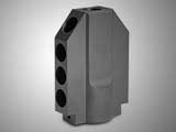 Matrix Anti-Tank Dino Type Flashhider Suppressor for Airsoft AEG (14mm Neg)