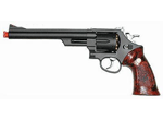 UHC Heavy Weight Full Size 8 inch Airsoft Gas Revolver
