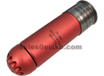 King Arms 192 Round Airsoft "KING" Gas Grenade Cartridge (One)