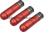 King Arms 192 Round Airsoft "KING" Gas Grenade Carteidge (Set of 3)