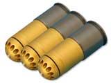Pro-Arms High Power Airsoft Gas / Co2 Grenade Shell (132Rx3)