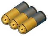 z Pro-Arms High Power Limited Edition Airsoft Gas Grenade Shell (66R x3)