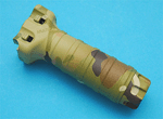 z G&P Tactical Vertical Support Fore Grip in Multicam w/ QD Weaver Mount