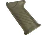 King Arms / Matrix Special Force Type Motor Grip for AK Series Airsoft AEG (Dark Earth)