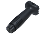 Real Steel Grade Tactical Vertical Support RIS Mount Grip - Black Real Steel Grade Tactical Vertical Support RIS Mount Grip - Black