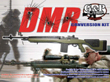 G&P M14 DMR Conversion Kit for M14 Series Airsoft AEG