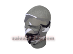 Bobster / Zan Tactical Neoprene Face Mask - Urban Camouflage