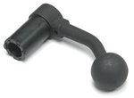 Guarder Steel Bolt Handle for Maruzen / Shadow Op. APS Type 96 Series Airsoft Sniper Rifles