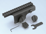 Matrix Full Metal Scope Mount Base for M14 Series Airsoft AEG Rifle. Matrix Full Metal Scope Mount Base for M14 Series Airsoft AEG Rifle.