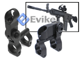 Matrix SPR Type Flip Up Folding Front Sight for M4 / M16 series Airsoft AEG Matrix SPR Type Flip Up Folding Front Sight for M4 / M16 series Airsoft AEG