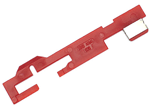 King Arms Selector Plate for MK36 / G36 Series AEG Gear Box.