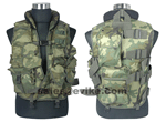 Fire Dragon SDU Special Level II Special Force Vest.(Woodland)