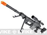 Beta Project M200 Intervention Full Metal Bolt Action Sniper Rifle (Black)