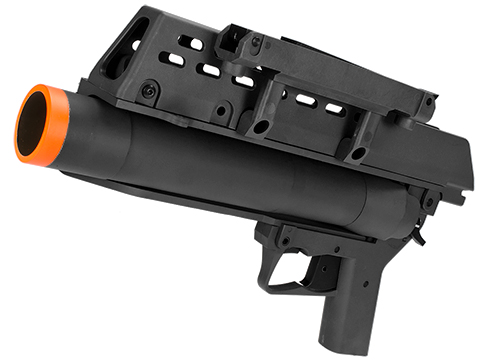 AG36 Grenade Launcher for G36 Airsoft AEG (Color: Black)