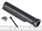 Matrix Six Position Metal Buffer Tube for M4/M16 Series Retractable Stock