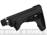Falcon PTS F93 Pro Stock for M4 Series Airsoft GBB Rifles - Black