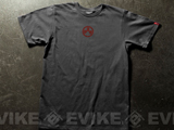 Magpul Branded Center Icon T-Shirt - Smoke / Medium