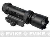 UTG Combat 26mm IRB LED Flashlight, with Interchangeable QD Mounting Deck UTG Combat 26mm IRB LED Flashlight, with Interchangeable QD Mounting Deck