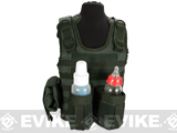 Matrix Tactical Systems Baby CIRAS Tactical Vest - OD Green Matrix Tactical Systems Baby CIRAS Tactical Vest - OD Green