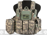 Matrix USMC Style C.I.R.A.S. Type Force Recon Tactical Vest (Color: ACU)