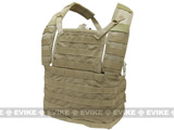 Condor Tactical Modular Chest Rig Type I MCR1 - Tan