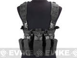 Condor Gen 5 Tactical MOLLE Recon Chest Rig - Black Condor Gen 5 Tactical MOLLE Recon Chest Rig - Black