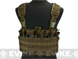 Condor Rapid Assault Chest Rig - Tan Condor Rapid Assault Chest Rig - Tan