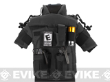 Matrix Tactical Systems High Speed SDEU Vest - Baby Size / Black Matrix Tactical Systems High Speed SDEU Vest - Baby Size / Black