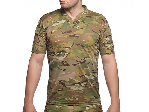 velocity systems boss rugby shirt long sleeve