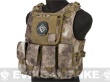 Avengers USMC MOD-II Quick Release Body Armor Vest - Arid Camo Avengers USMC MOD-II Quick Release Body Armor Vest - Arid Camo